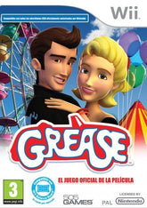 Grease Nintendo Wii